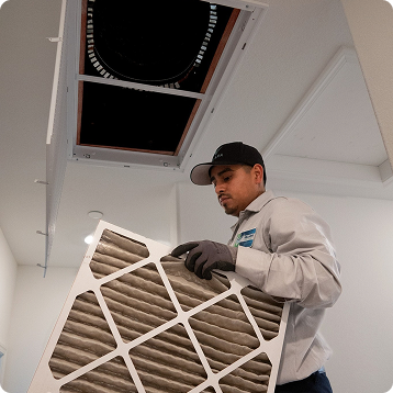 Air Filtration Services in Sacramento, Central & Northern California