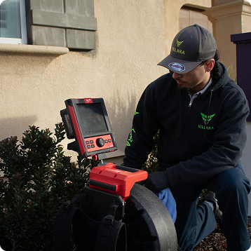 Sewer Line Camera Inspection in the Greater Sacramento Area