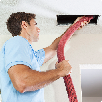 Air Duct Cleaning in Sacramento, Central & Northern California