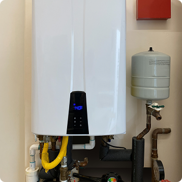 Tankless Water Heater Services in Sacramento, Central & Northern California
